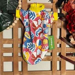 LovinPet Dog Pajamas, Coat, Sweater